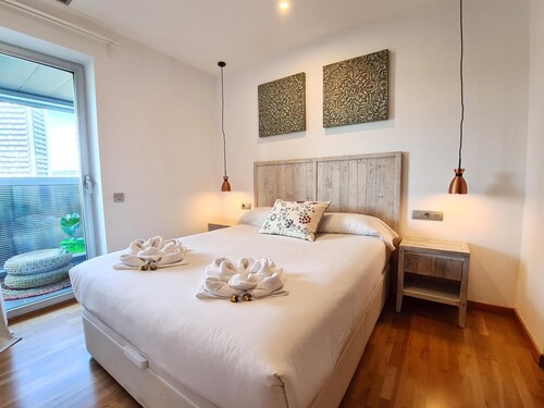 Appartement en face de la Fira Gran Via