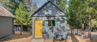 Cabin #4 - The Perch at Twin Peaks