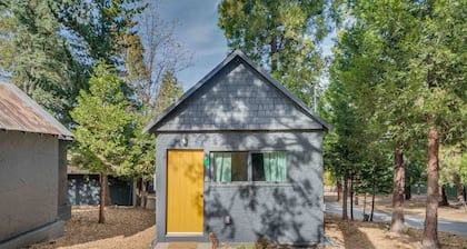 Cabine # 4 - Studio charmant et romantique dans les bois