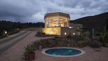 Façade de lâhĂ©bergement