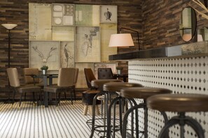 Restaurant - Hotel Alma (Tinjaca)