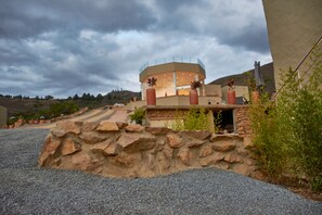 Exterior - Hotel Alma (Tinjaca)