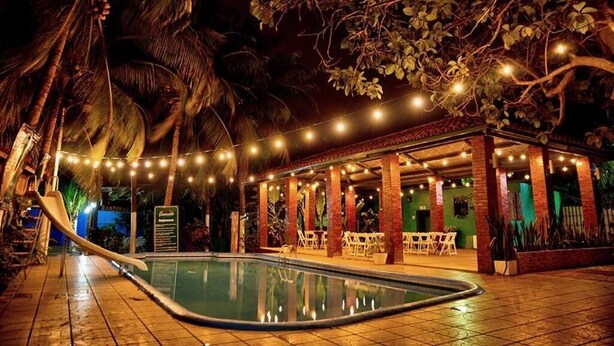 Restaurant - Hotel Plaza Guanacaste (Managua)