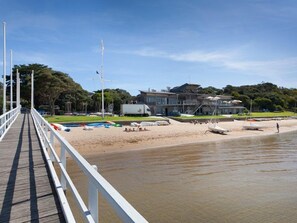 Beach nearby - Seaside Tranquility (Rye)