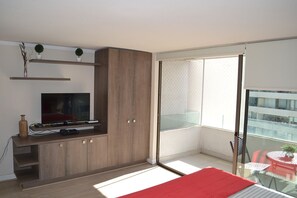 1 bedroom, WiFi - Arauco Park Study (Vitacura)