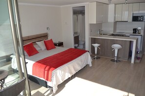 1 bedroom, WiFi - Arauco Park Study (Vitacura)