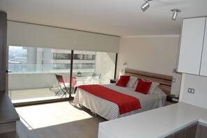 1 slaapkamer, wifi