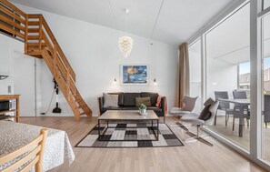 Smart TV - Beautiful apartment in Ringkøbing (Ringkøbing)