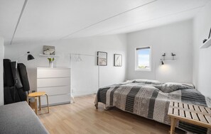 1 Schlafzimmer, kostenloses WLAN