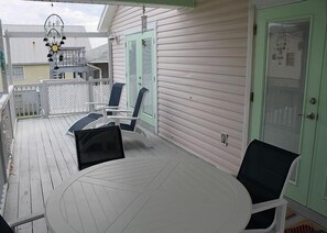 House, Multiple Beds, Balcony, Ocean View | Balcony