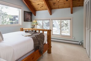 4 chambres, bureau, fer et planche à repasser, Wi-Fi