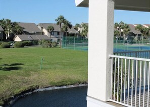 إطلالة الغرفة