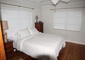 House, Multiple Beds, Patio, Garden View