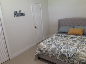 1 bedroom, free WiFi