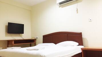 Peralatan tempat tidur premium, gebar bulu kapas, busa memori, meja