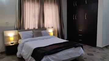 3 bedrooms, free WiFi
