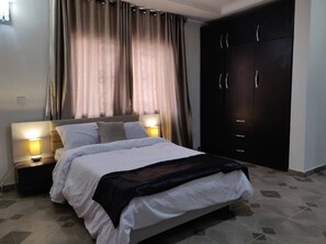 3 Schlafzimmer, kostenloses WLAN