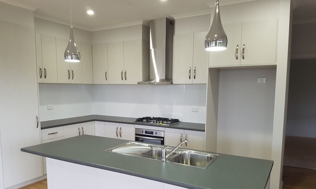 디럭스 하우스 | 전용 주방 | 대용량 냉장고, 전자레인지, 오븐, 쿡탑