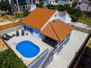 Exterior - Villa Nika - Villas  in Jasenice (Zadar County)