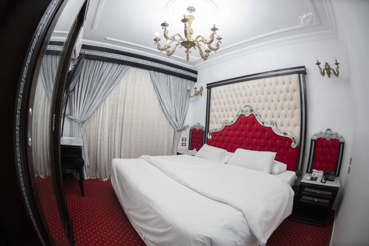Family Apartment, 2 Bedrooms | Minibar, in-room safe, free WiFi
