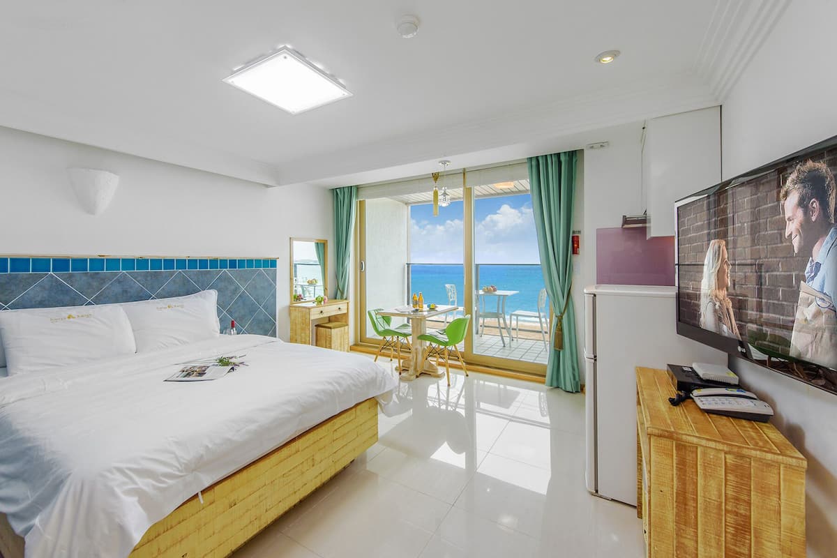Kamer (Amigo Ocean) | Gratis wifi