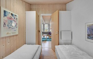 3 Schlafzimmer, Reisekinderbett, kostenloses WLAN