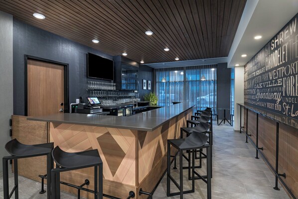 Lobby - Fairfield Inn & Suites by Marriott St. Louis Downtown (St. Louis)