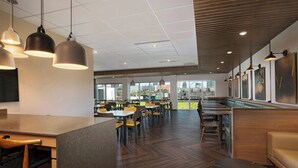 Kontinental frokost er inkludert hver dag