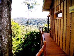 高级小屋 | 阳台景观