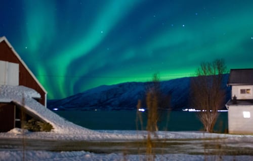 The lighthouse Keepers House