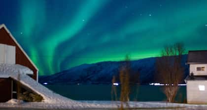 The lighthouse Keepers House