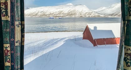The lighthouse Keepers House