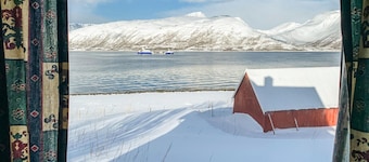 The lighthouse Keepers House