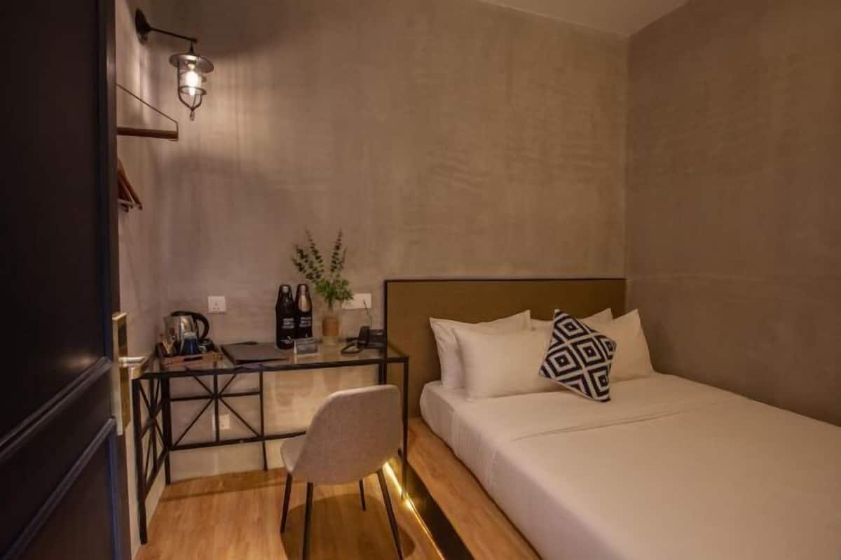 1 habitación, colchones con pillow-top y decoración personalizada