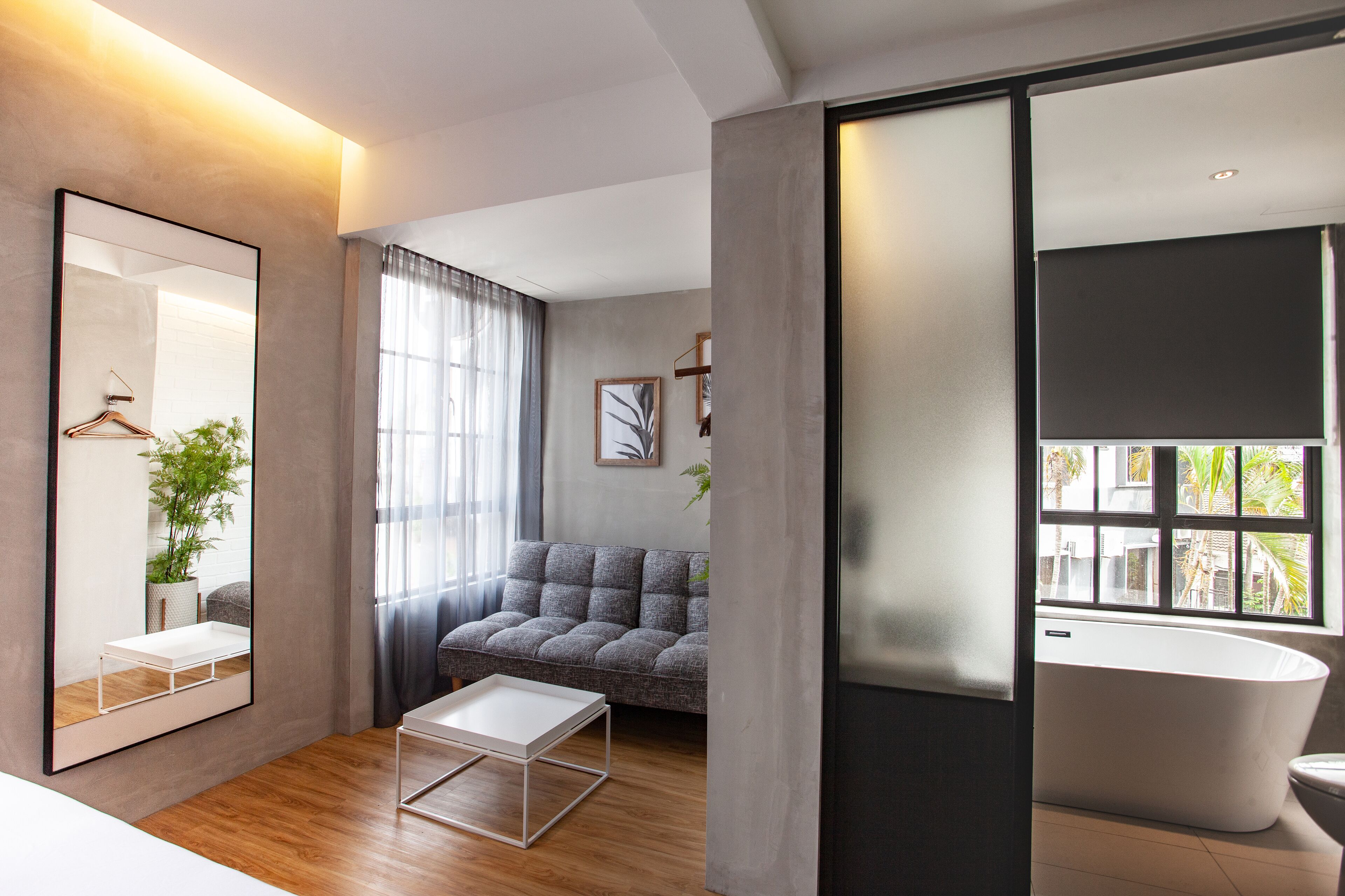 grand suite | 1 bedroom, pillow-top beds, individually decorated