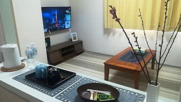 In-room dining