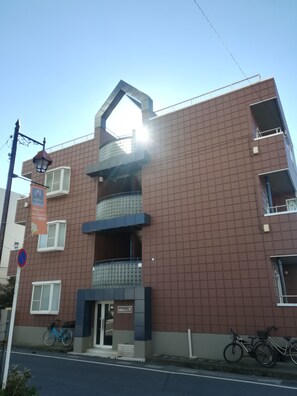 Eksteriør