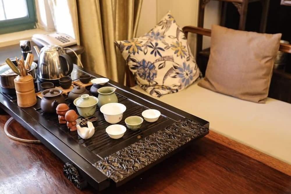 Tea farmer Inn in West Lake Hangzhou