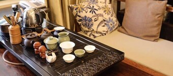 Tea farmer Inn in West Lake Hangzhou