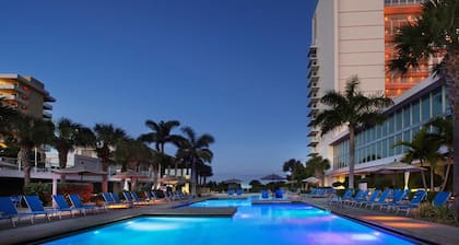 Penthouse-Suite mit 3 Schlafzimmern und Blick auf den Golf - NEUJAHRESVERMIETUNG