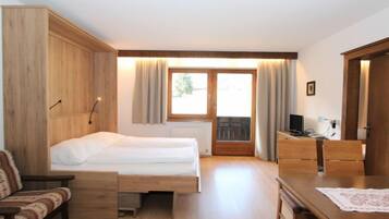 1 Schlafzimmer, Internetzugang