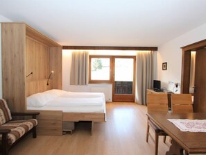 1 Schlafzimmer, Internetzugang