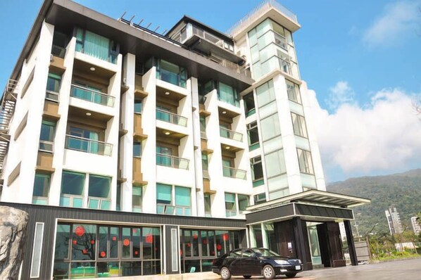 Exterior - Chilidan (Jiaoxi)