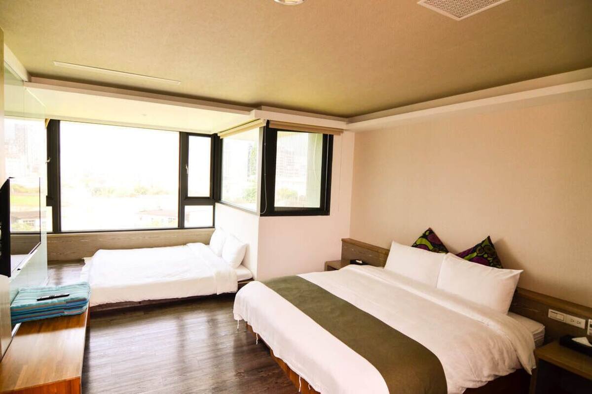 Quadruple Room | WiFi (free)