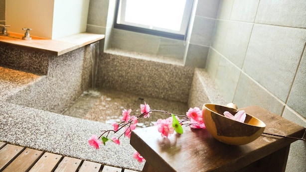 Double Room | Deep soaking bathtub - Chilidan (Jiaoxi)