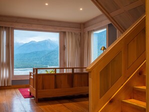 Family Room | Individually decorated, individually furnished, blackout drapes