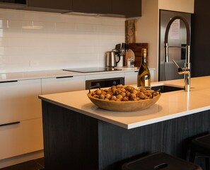 Premier House | Private kitchen - Ra Whenua (Twizel)