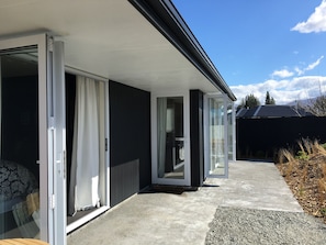 Terrace/patio - Ra Whenua (Twizel)