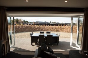 Premier House | Terrace/patio - Ra Whenua (Twizel)