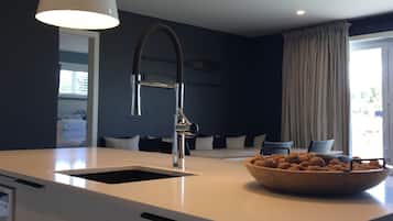 Vila Premier | Dapur pribadi